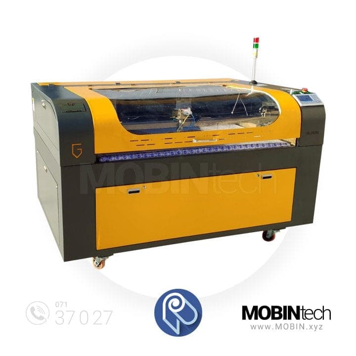 دستگاه برش لیزر غیر فلزات 140×100 – GRAVOR G2p