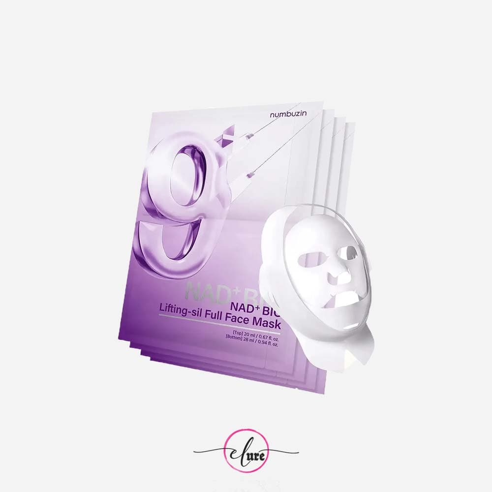 پک ماسک ورقه ای لیفتینگ NAD+ نامبوزین