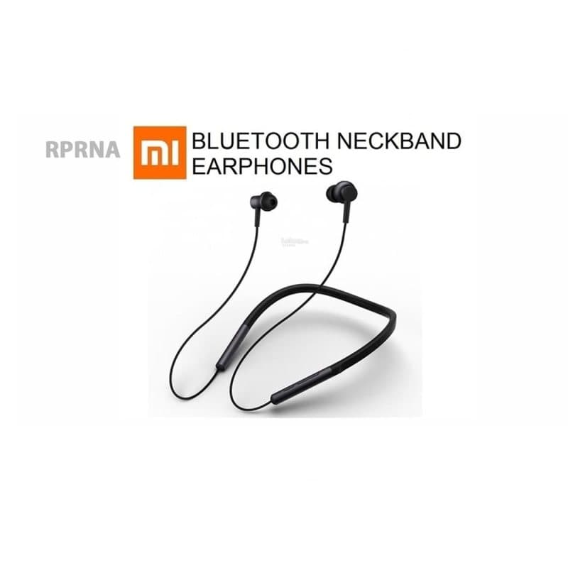 هدفون بی سیم گردنی شیائومی مدل Mi Bluetooth Neckband — تصویر ۲