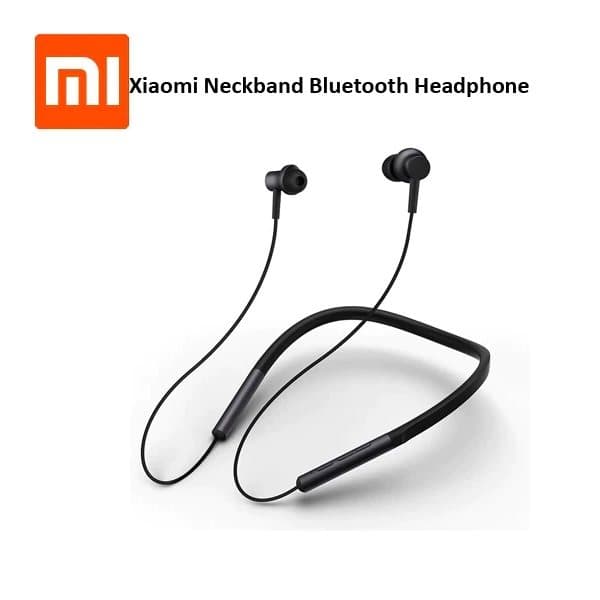 هدفون بی سیم گردنی شیائومی مدل Mi Bluetooth Neckband — تصویر ۶