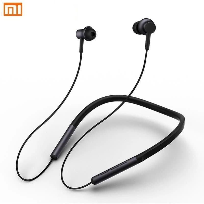 هدفون بی سیم گردنی شیائومی مدل Mi Bluetooth Neckband — تصویر ۵