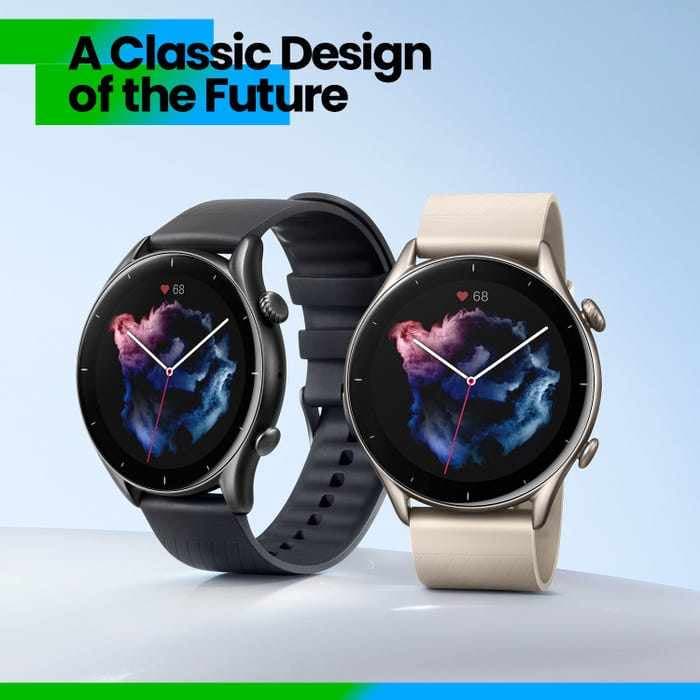 ساعت هوشمند آمازفیت مدل Amazfit GTR 3 — تصویر ۵