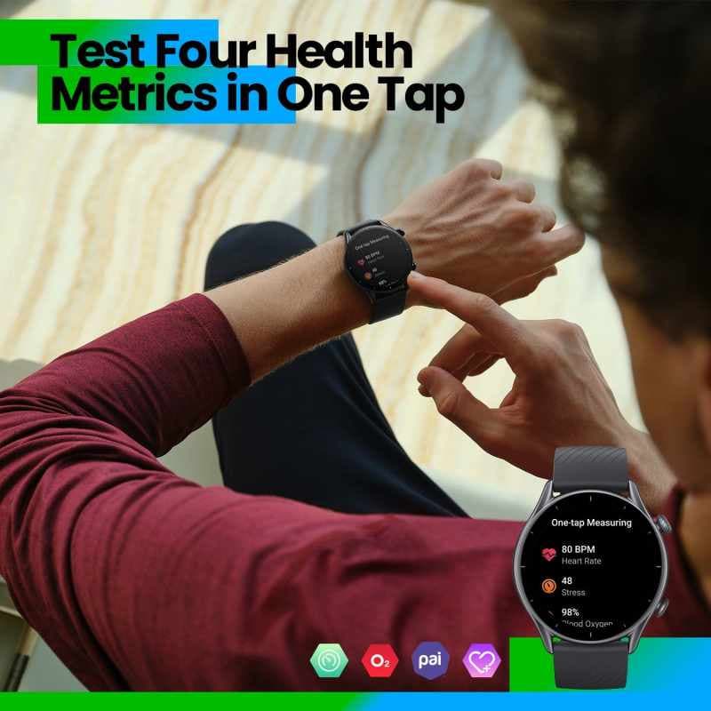 ساعت هوشمند آمازفیت مدل Amazfit GTR 3 — تصویر ۳