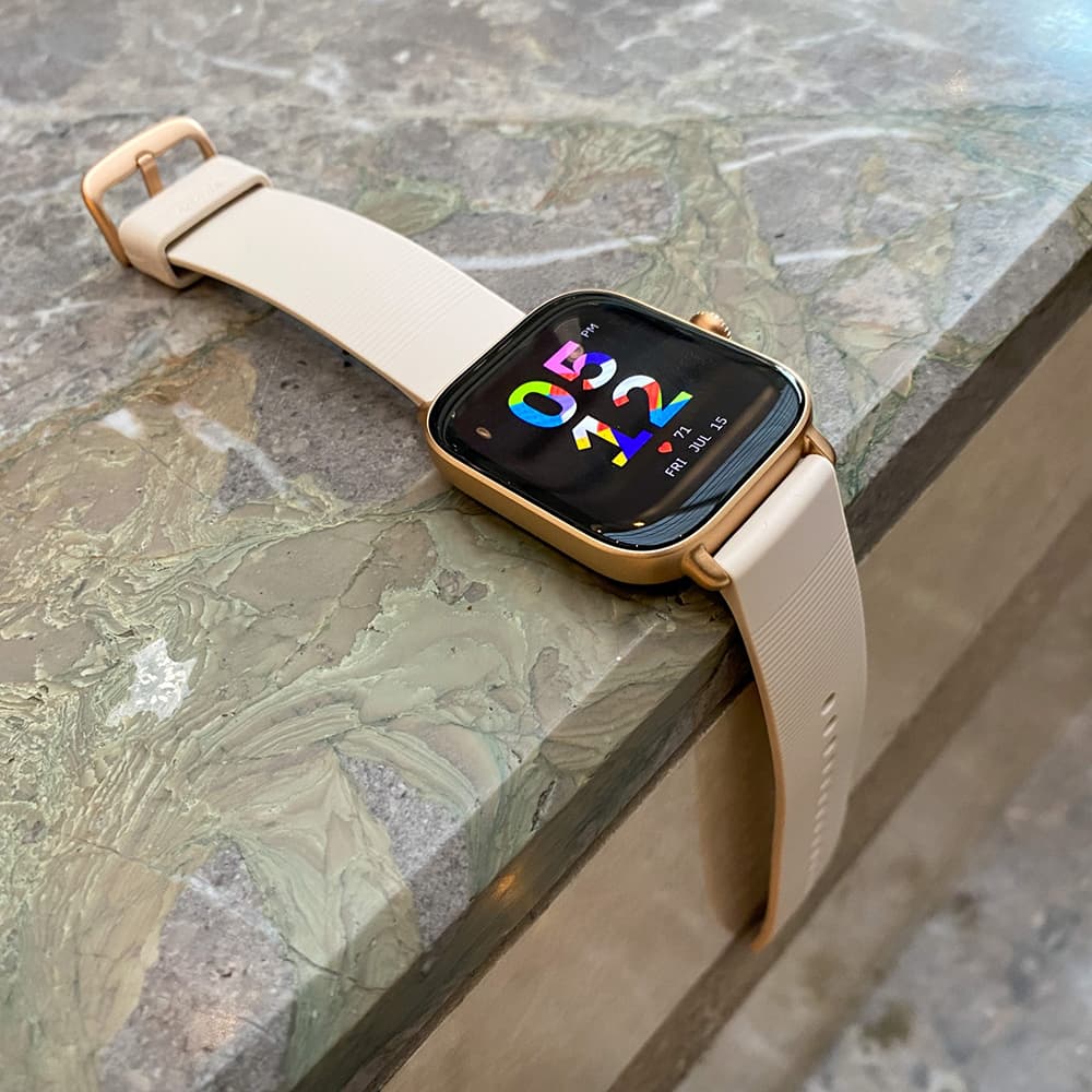 ساعت هوشمند امیزفیت مدل amazfit GTS 3 — تصویر ۷
