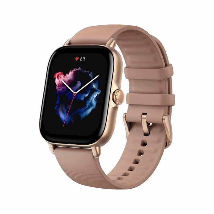 ساعت هوشمند امیزفیت مدل amazfit GTS 3