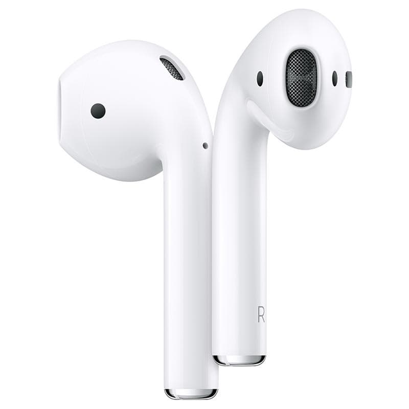 هدفون بی‌سیم اپل ایرپاد نسل Apple AirPods 2 — تصویر ۵