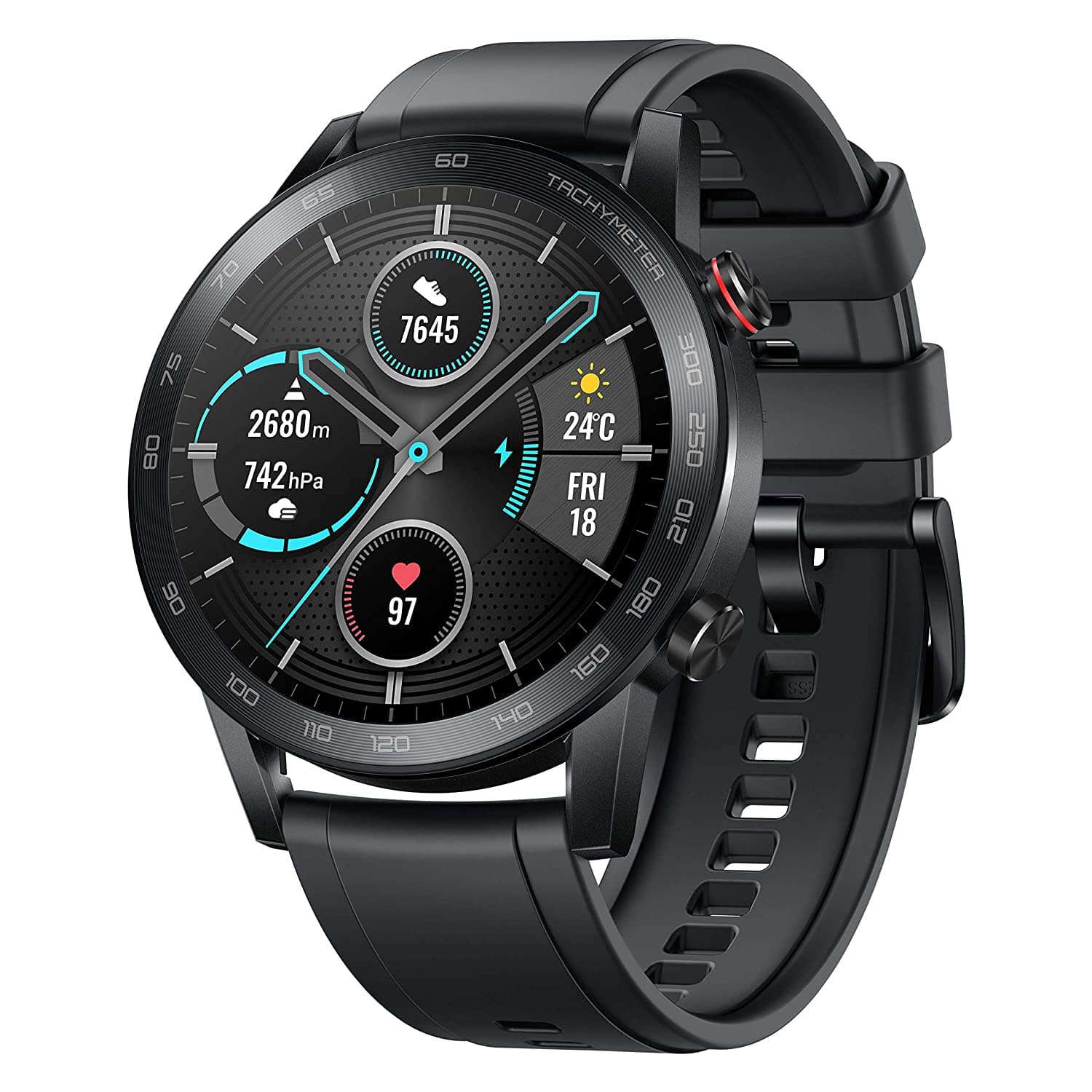 ساعت هوشمند هانر honor MagicWatch 2 46 mm