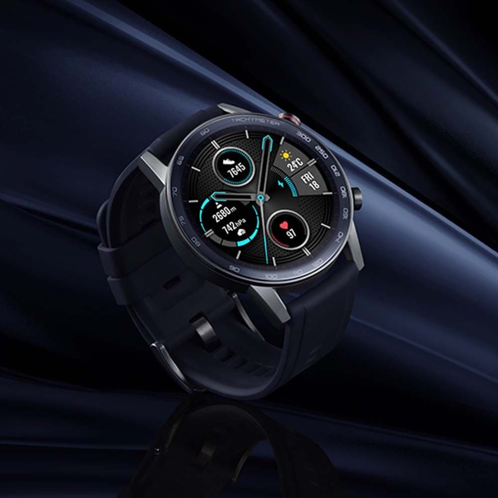 ساعت هوشمند هانر honor MagicWatch 2 46 mm — تصویر ۶
