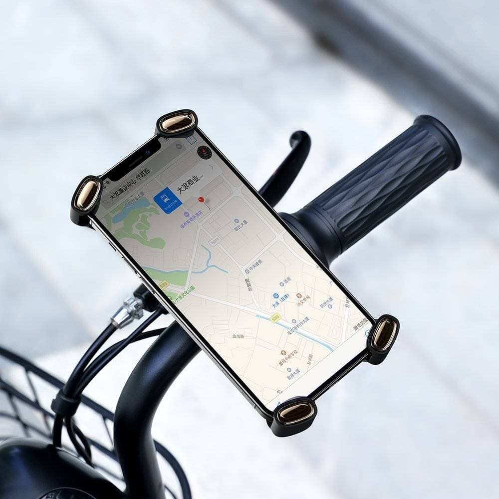 هولدر دوچرخه و موتور بیسوس مدل Baseus Quick To Take Cycling Holder SUQX-01 — تصویر ۴