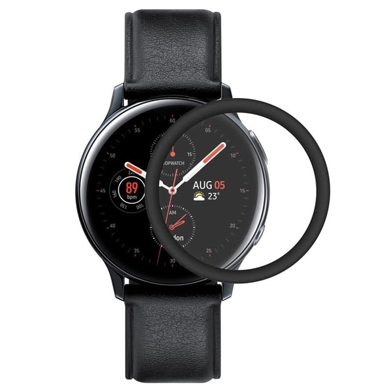 محافظ صفحه نمایش(گلس) ساعت هوشمند Samsung Galaxy Watch Active2 40mm