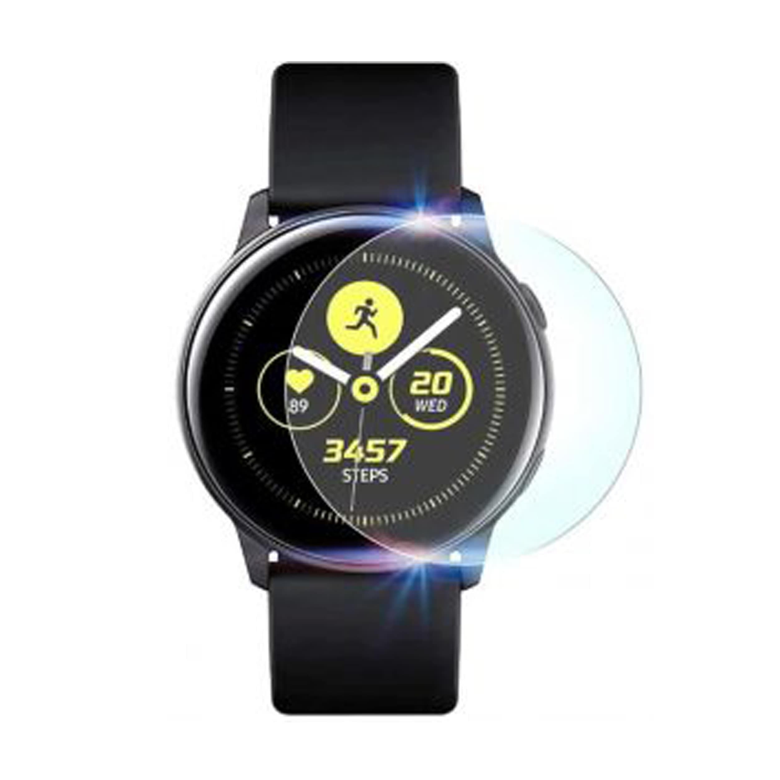محافظ صفحه نمایش(گلس) ساعت هوشمند Samsung Galaxy Watch Active2 40mm — تصویر ۶