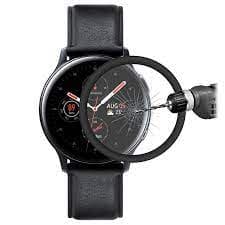 محافظ صفحه نمایش(گلس) ساعت هوشمند Samsung Galaxy Watch Active2 44mm — تصویر ۴