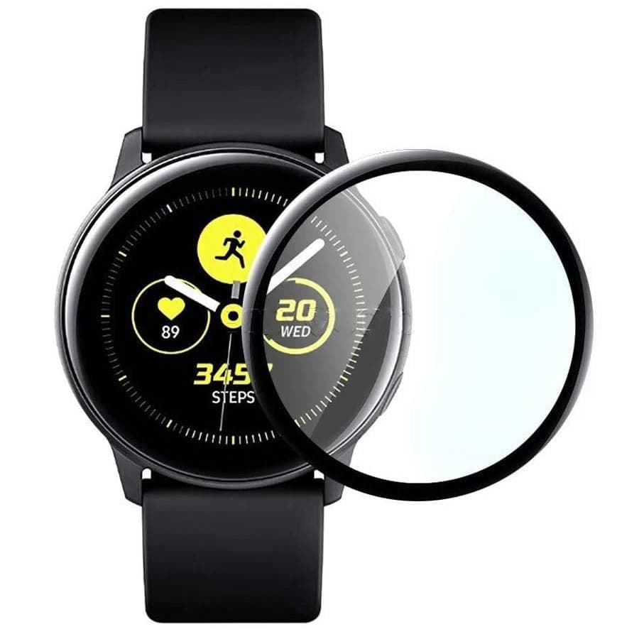 محافظ صفحه نمایش(گلس) ساعت هوشمند Samsung Galaxy Watch3 41mm