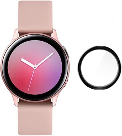محافظ صفحه نمایش(گلس) ساعت هوشمند Samsung Galaxy Watch3 45mm — تصویر ۲