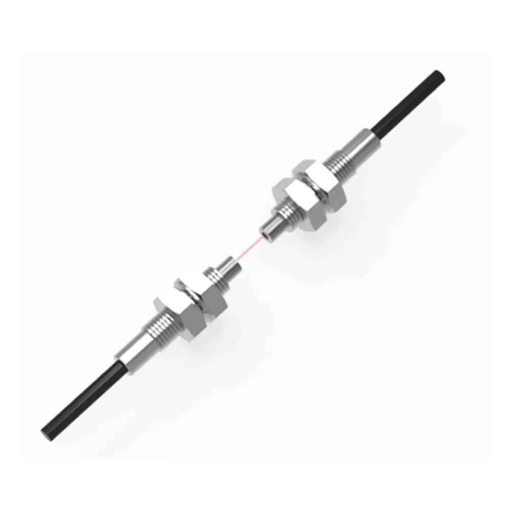 سنسور نوری مکعبی رفلکتوری آکوسنس مدل AKUSENSE PT-H42Y