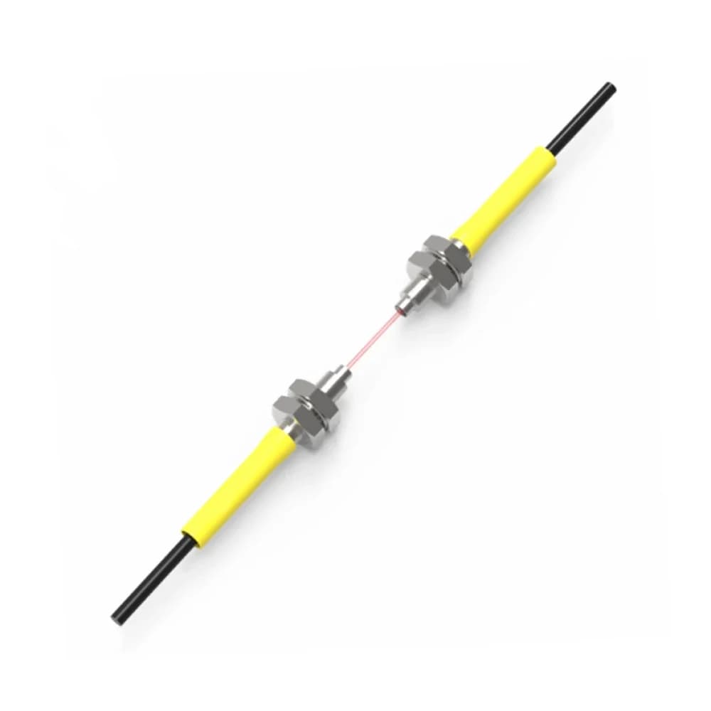 سنسور نوری مکعبی یکطرفه آکوسنس مدل AKUSENSE PT-62