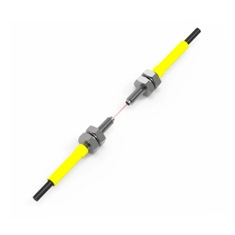 سنسور نوری مکعبی یکطرفه آکوسنس مدل AKUSENSE PT-32
