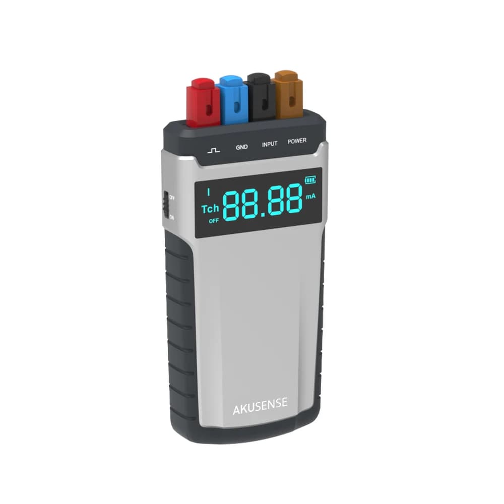 سنسور نوری مکعبی رفلکتوری آکوسنس مدل AKUSENSE WD_1