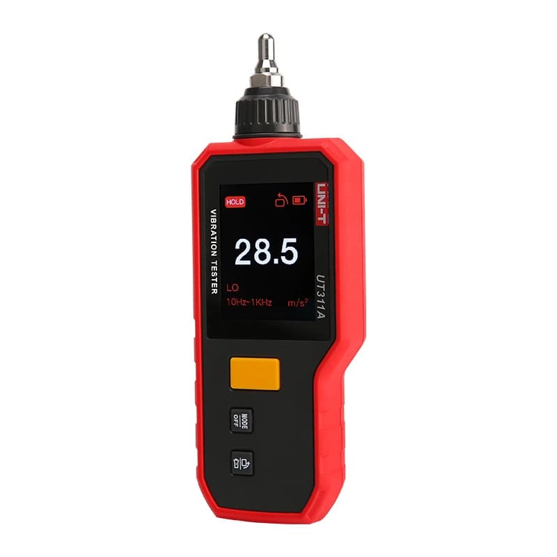 ارتعاش سنج یونیتی مدل UNI-T UT311A — تصویر ۳
