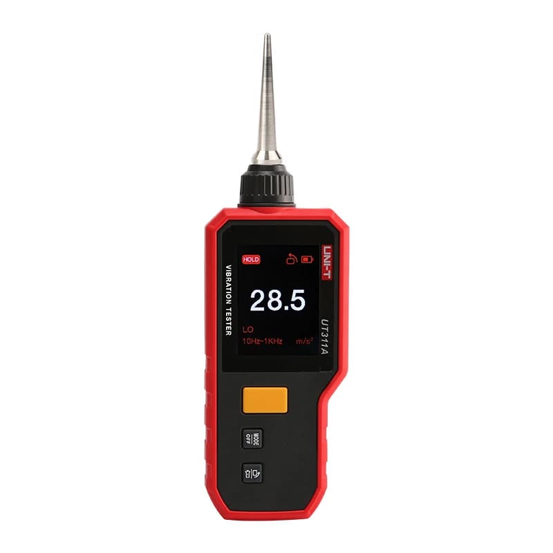 ارتعاش سنج یونیتی مدل UNI-T UT311A — تصویر ۲