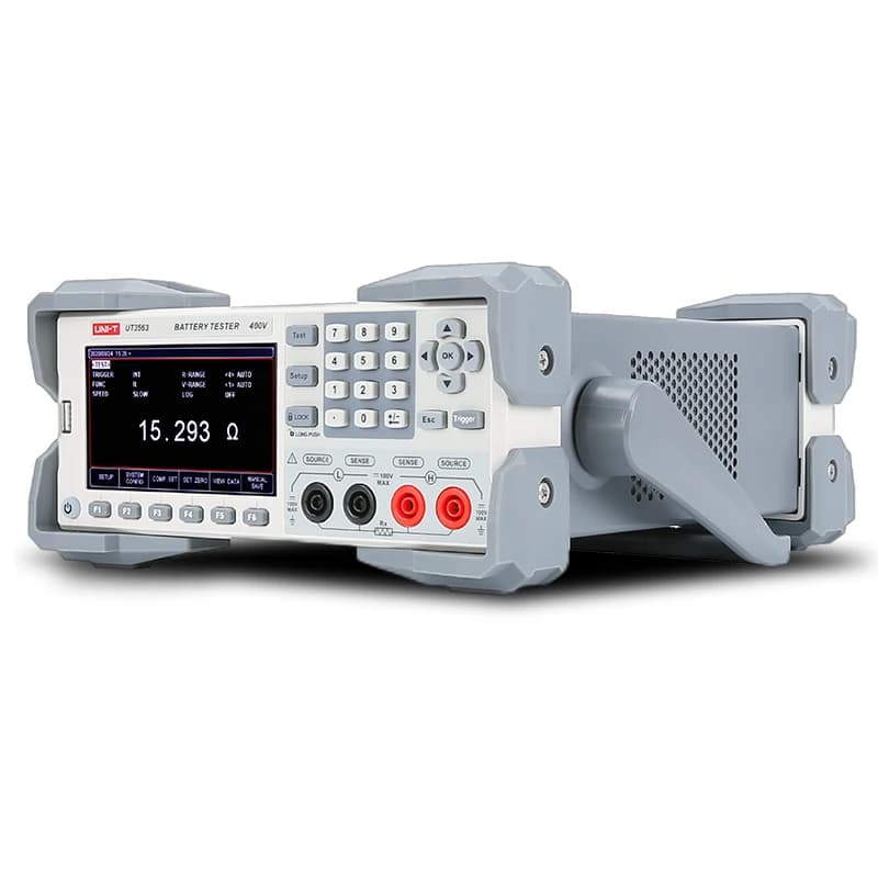 تستر باتری یونیتی مدل UNI-T UT3563 — تصویر ۲