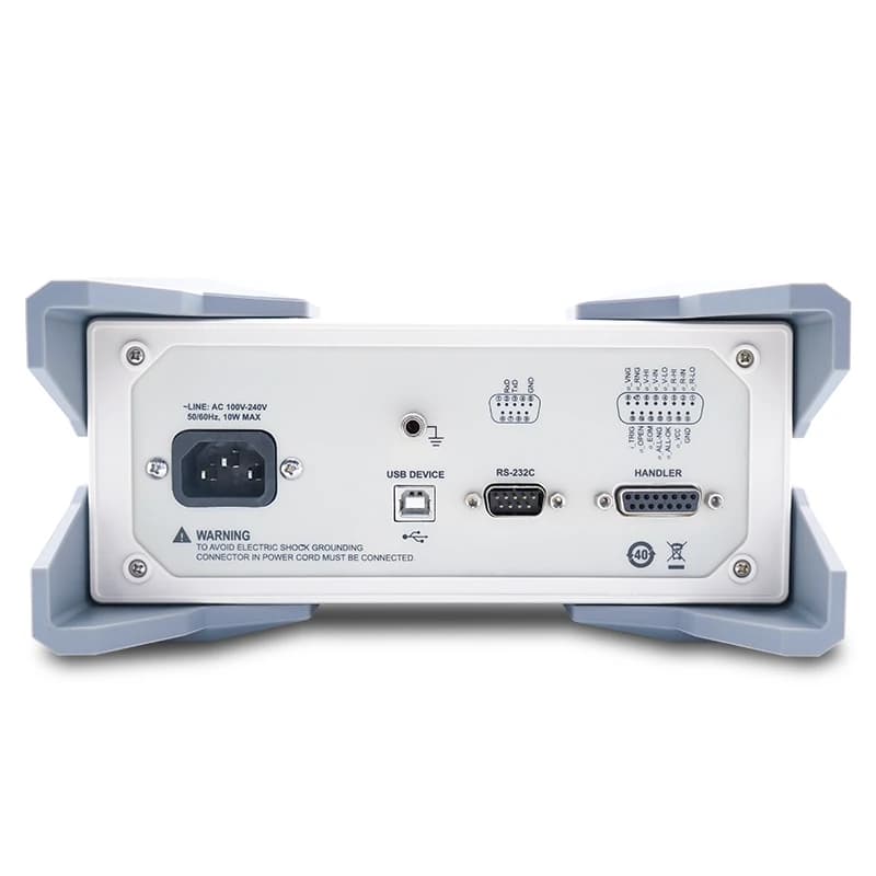 تستر باتری یونیتی مدل UNI-T UT3563 — تصویر ۳