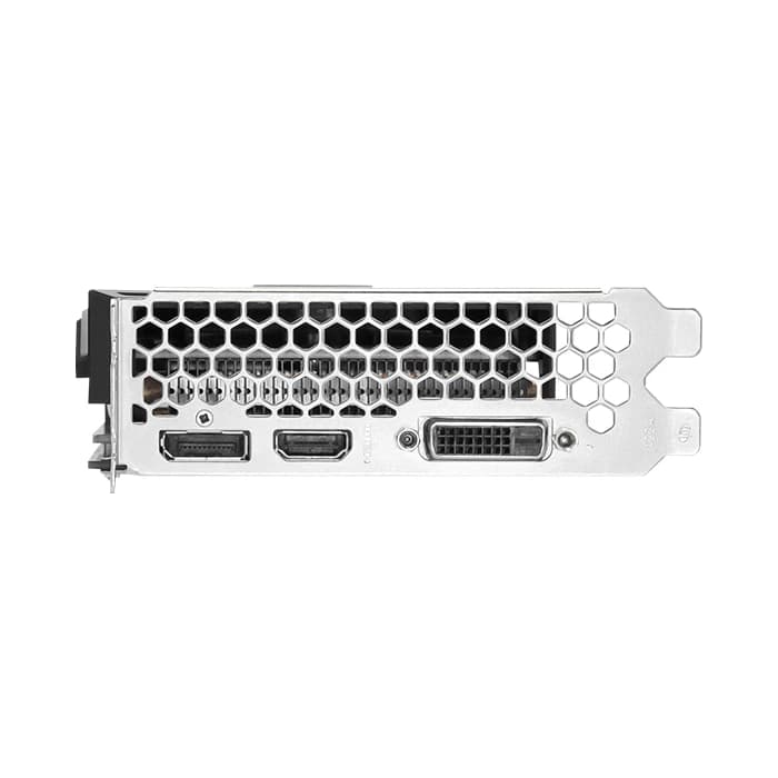 کارت گرافیک پلیت GeForce RTX 2060 DUAL 6GB — تصویر ۶