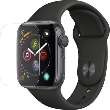 محافظ صفحه نمایش(گلس) ساعت هوشمند apple watch S4 44mm — تصویر ۴