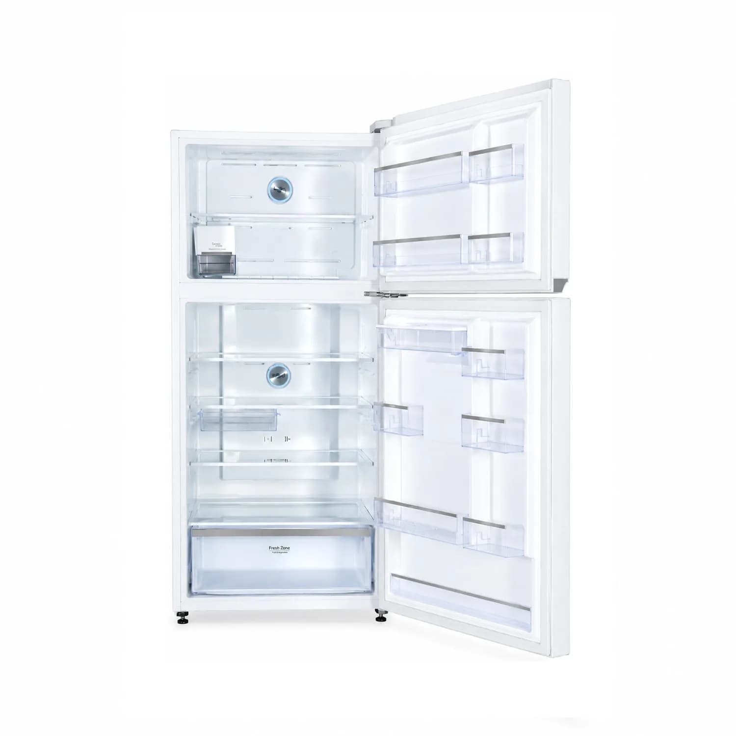 یخچال فریزر مجیک مدل MT 846V-M سفید — تصویر ۲
