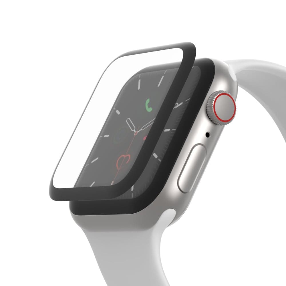 محافظ صفحه نمایش(گلس) ساعت هوشمند apple watch S5 40mm — تصویر ۸