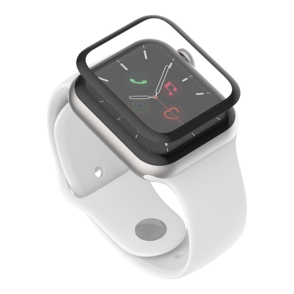 محافظ صفحه نمایش(گلس) ساعت هوشمند apple watch S5 40mm — تصویر ۷