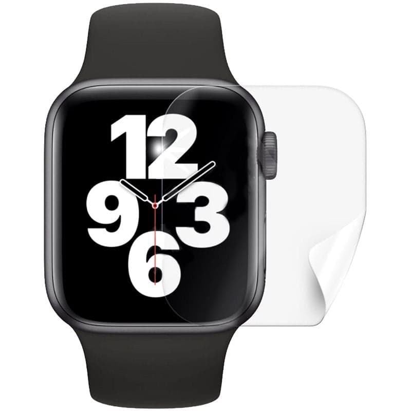 محافظ صفحه نمایش(گلس) ساعت هوشمند apple watch S5 40mm — تصویر ۲