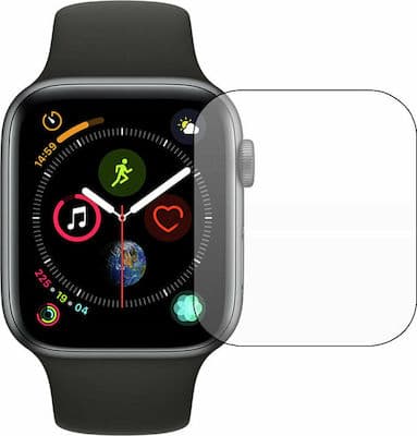 محافظ صفحه نمایش(گلس) ساعت هوشمند apple watch S6 44mm — تصویر ۴