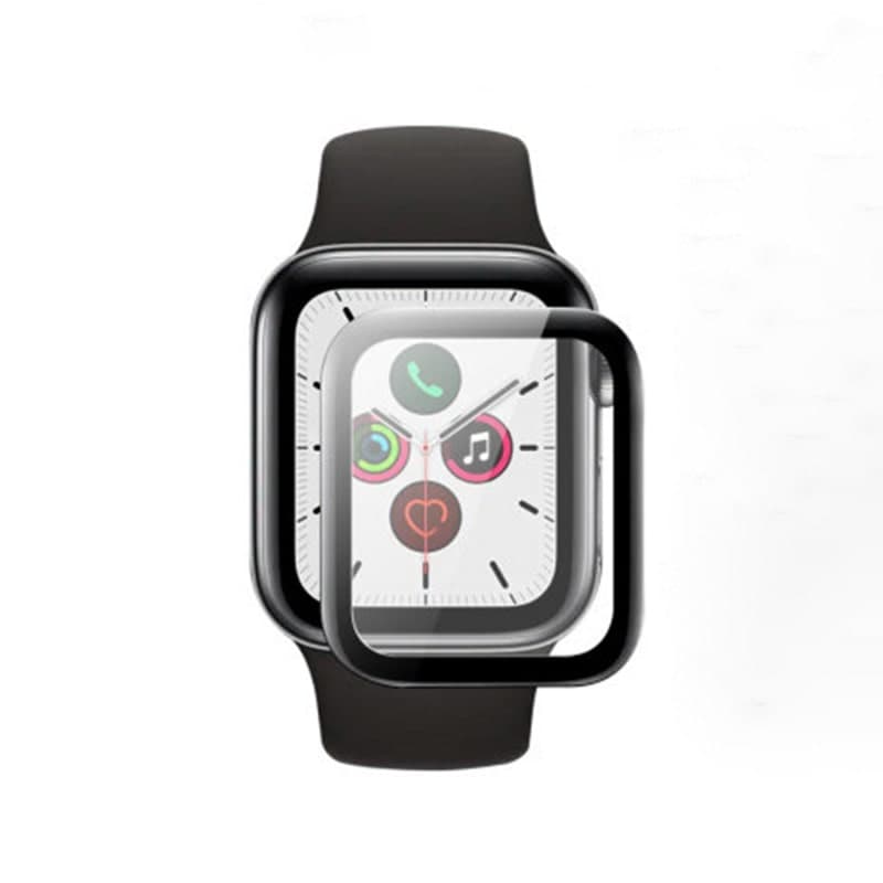 محافظ صفحه نمایش(گلس) ساعت هوشمند apple watch S6 44mm