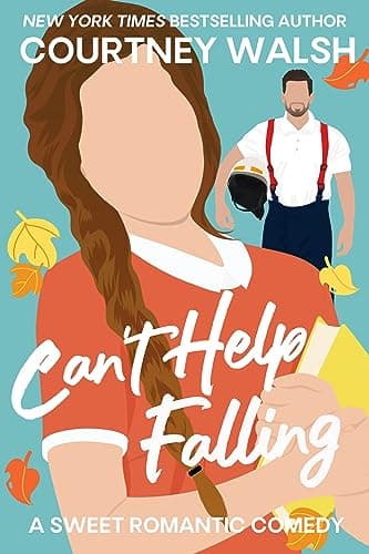 کتاب Can’t Help Falling (نمی‌توانم عاشق نشوم) نسخه انگلیسی PDF | دافنه سالومونز
