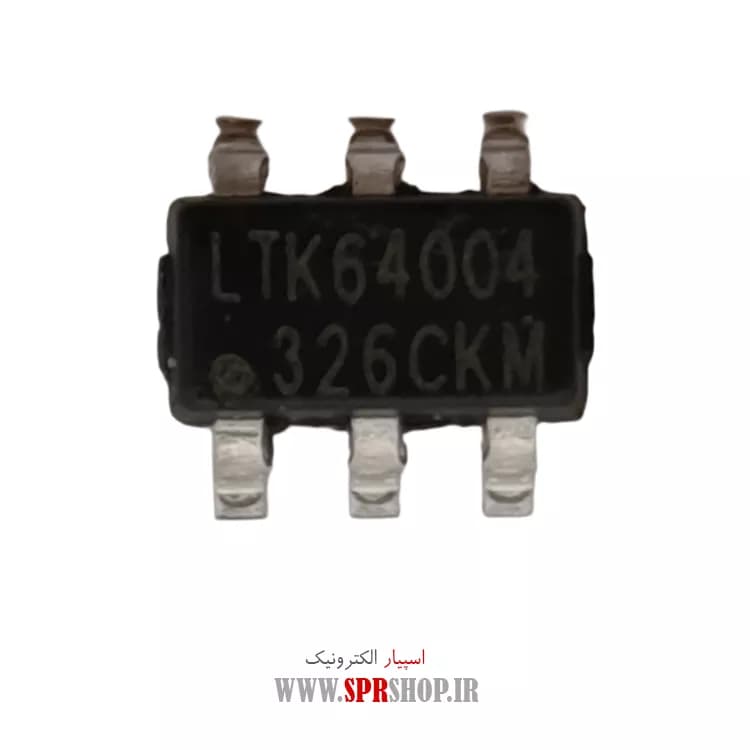 LTK 64004 SOT-23-6L ORG = AXS 4004