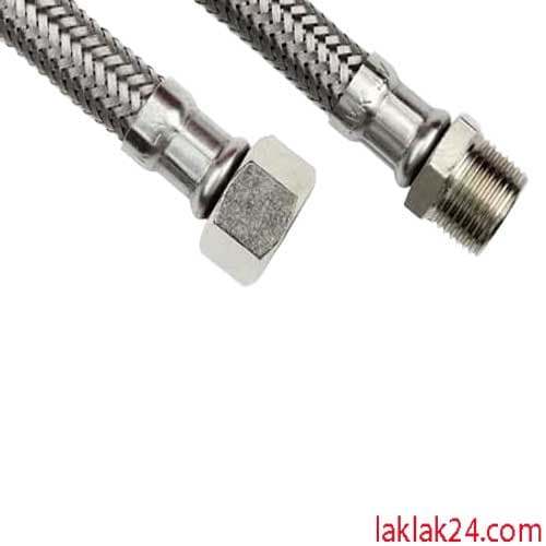 شیلنگ افزایش طول 3/8 – 40