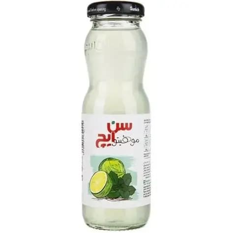 نوشیدنی موهیتو شیشه ای سن ایچ – 200 میلی لیتر
