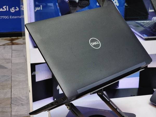 لپ تاپ 14 اینچی دل مدل Latitude 7490 I7-8650u 8GB 256SSD Touch — تصویر ۳