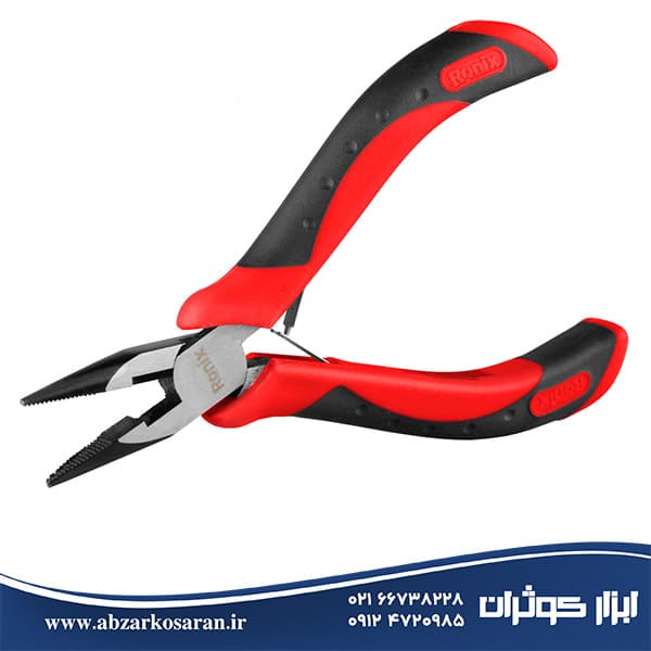 انبر دم باریک رونیکس Ronix مدل RH-1304