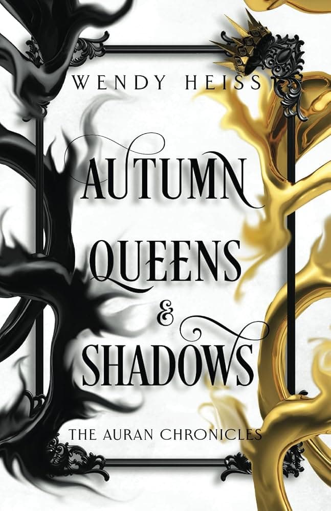 کتاب Autumn Queens: Shadows (ملکه‌های پاییز: سایه‌ها) نسخه انگلیسی PDF | وندی هایس