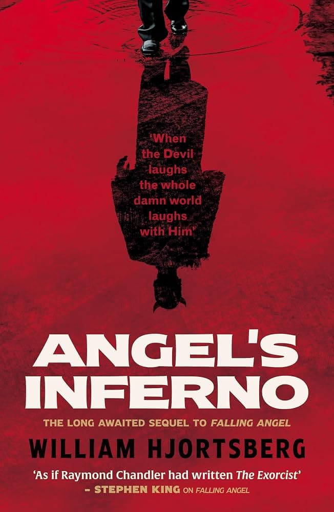 کتاب Angel’s Inferno (دوزخ فرشته) نسخه انگلیسی PDF | ویلیام هیورتسبرگ