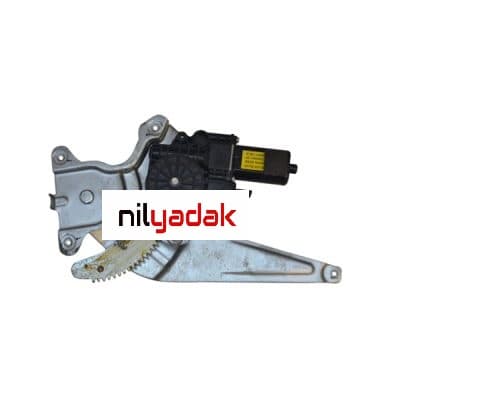 شیشه بالابر در عقب راست آریو زوتی Z300 درجه یک