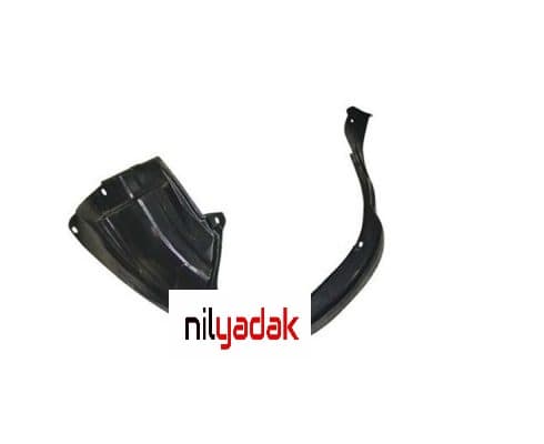 شلگیر جلو چپ آریو زوتی Z300 درجه یک