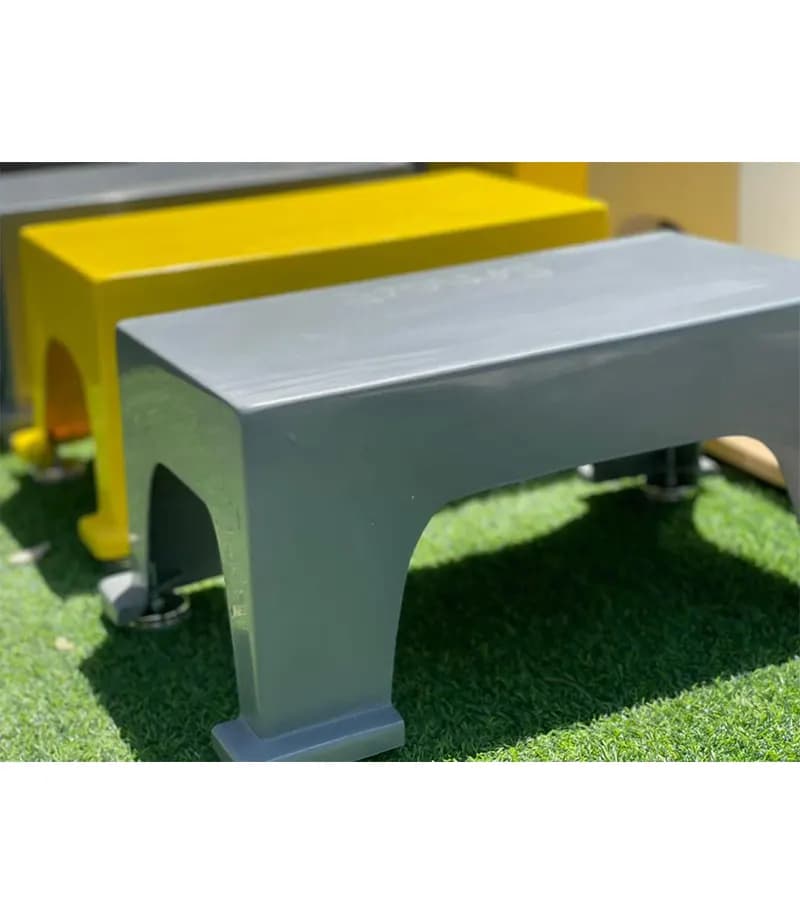شاسی پمپ پلیمری پایه کوتاه Smart Pools — تصویر ۲