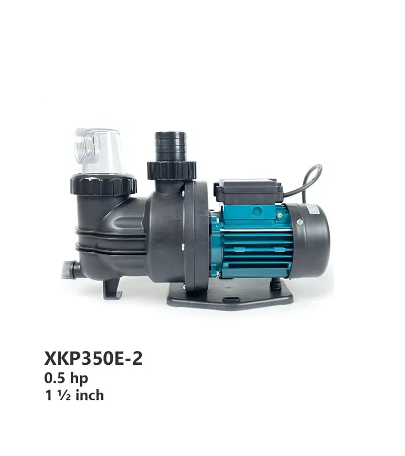 پمپ استخر لئو (LEO) مدل XKP350E-2