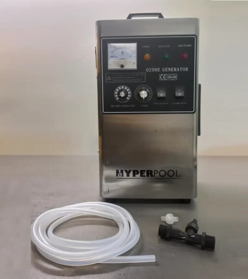 ازن ژنراتور هایپرپول (Hyperpool) مدل DNA-10G — تصویر ۲