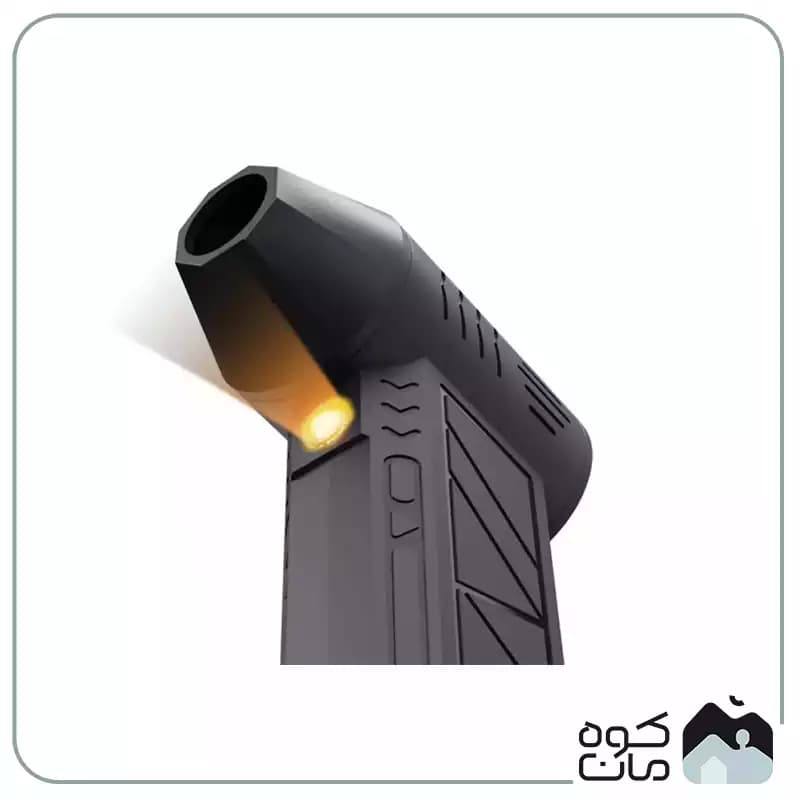 جت فن دمنده Green Lion مدل Storm Grip — تصویر ۷