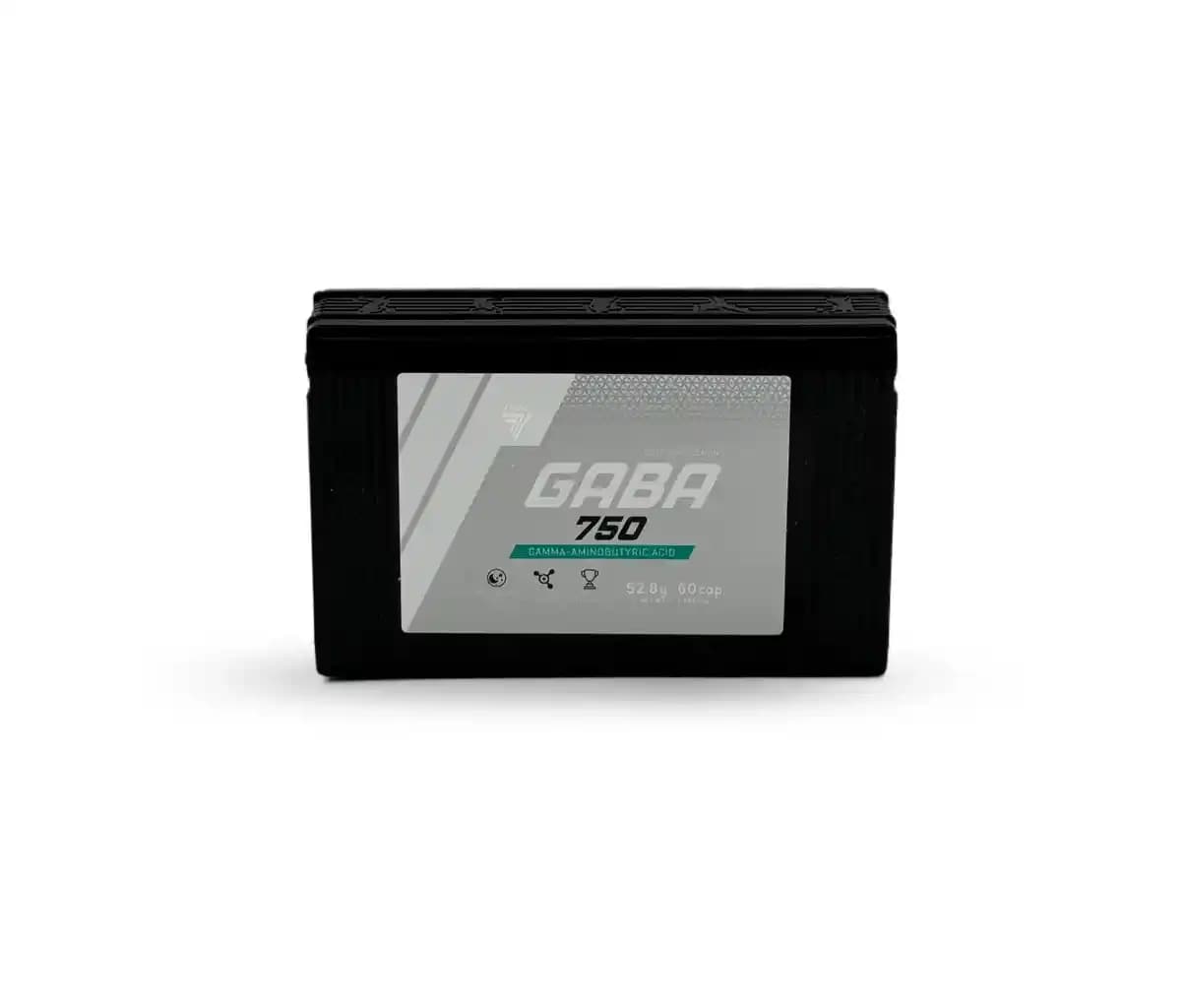 گابا ۷۵۰ ترک نوتریشن 60 عددی