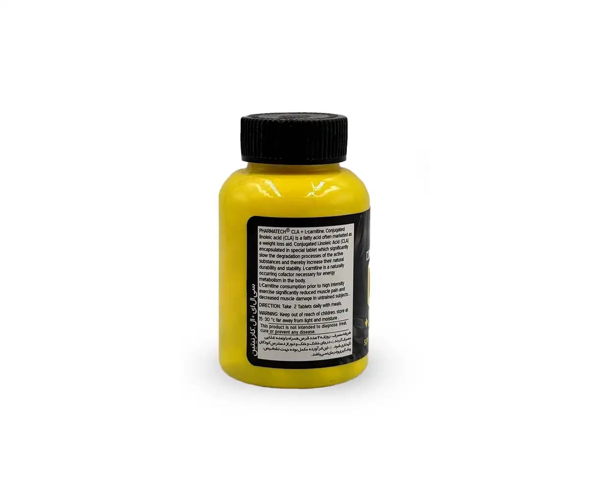 سی ال ای + ال کارنیتین فارماتک 60 عددی — تصویر ۲